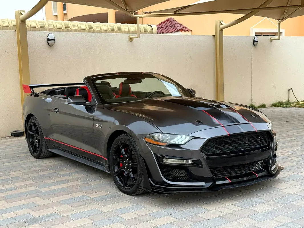 Ford Mustang GT